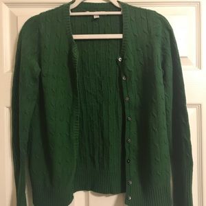 Old Navy Cable Knit Cardigan